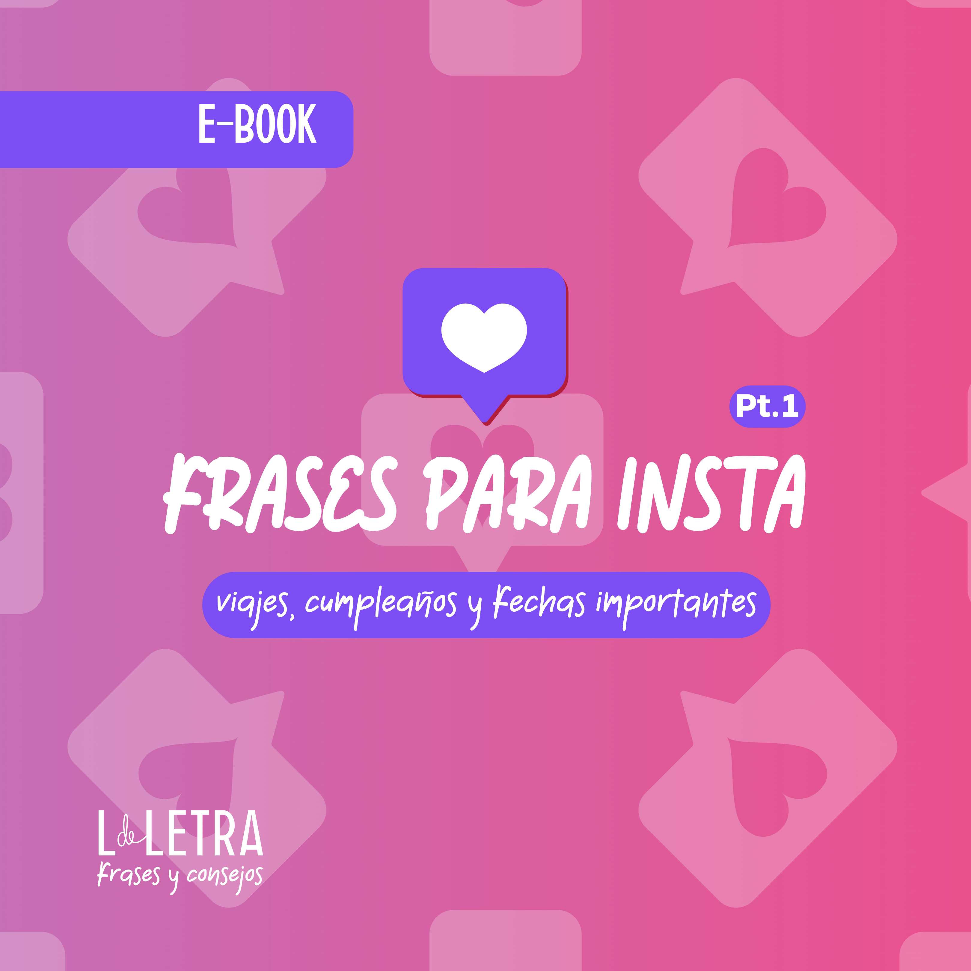 FRASES PARA INSTA VOL.1