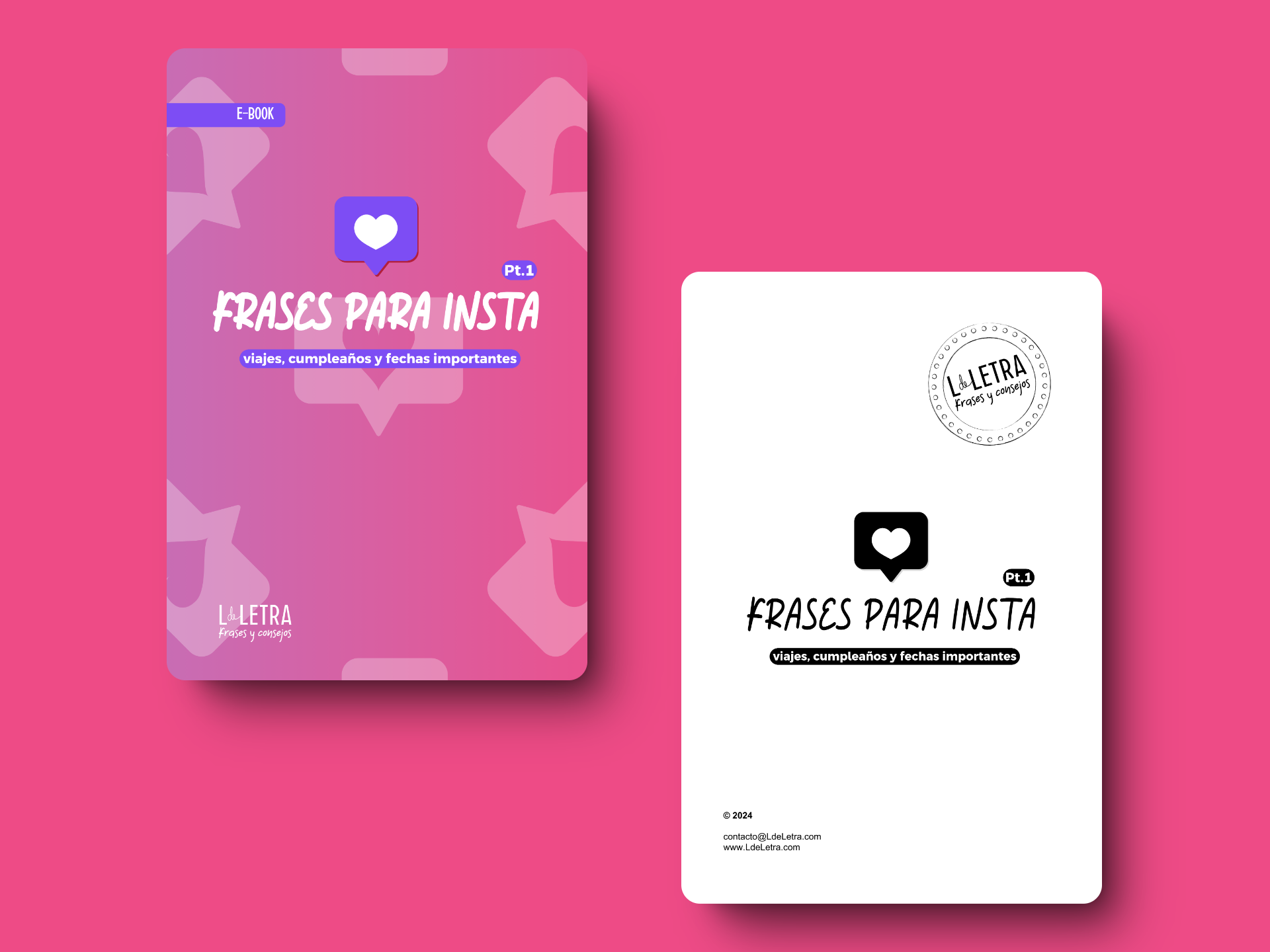 FRASES PARA INSTA VOL.1 - Imagen 2