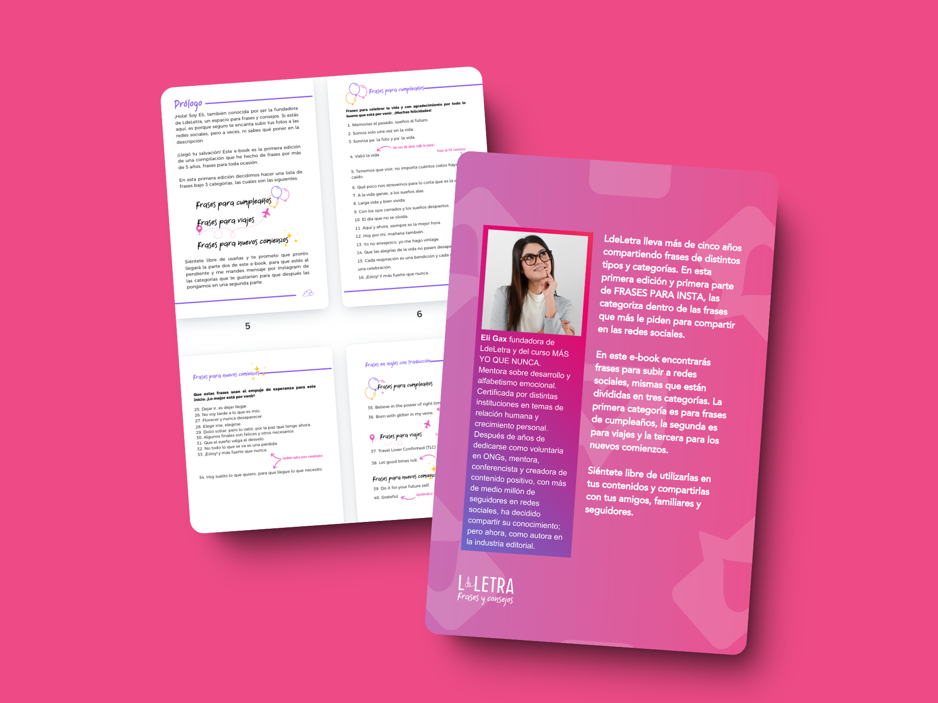 FRASES PARA INSTA VOL.1 - Imagen 3