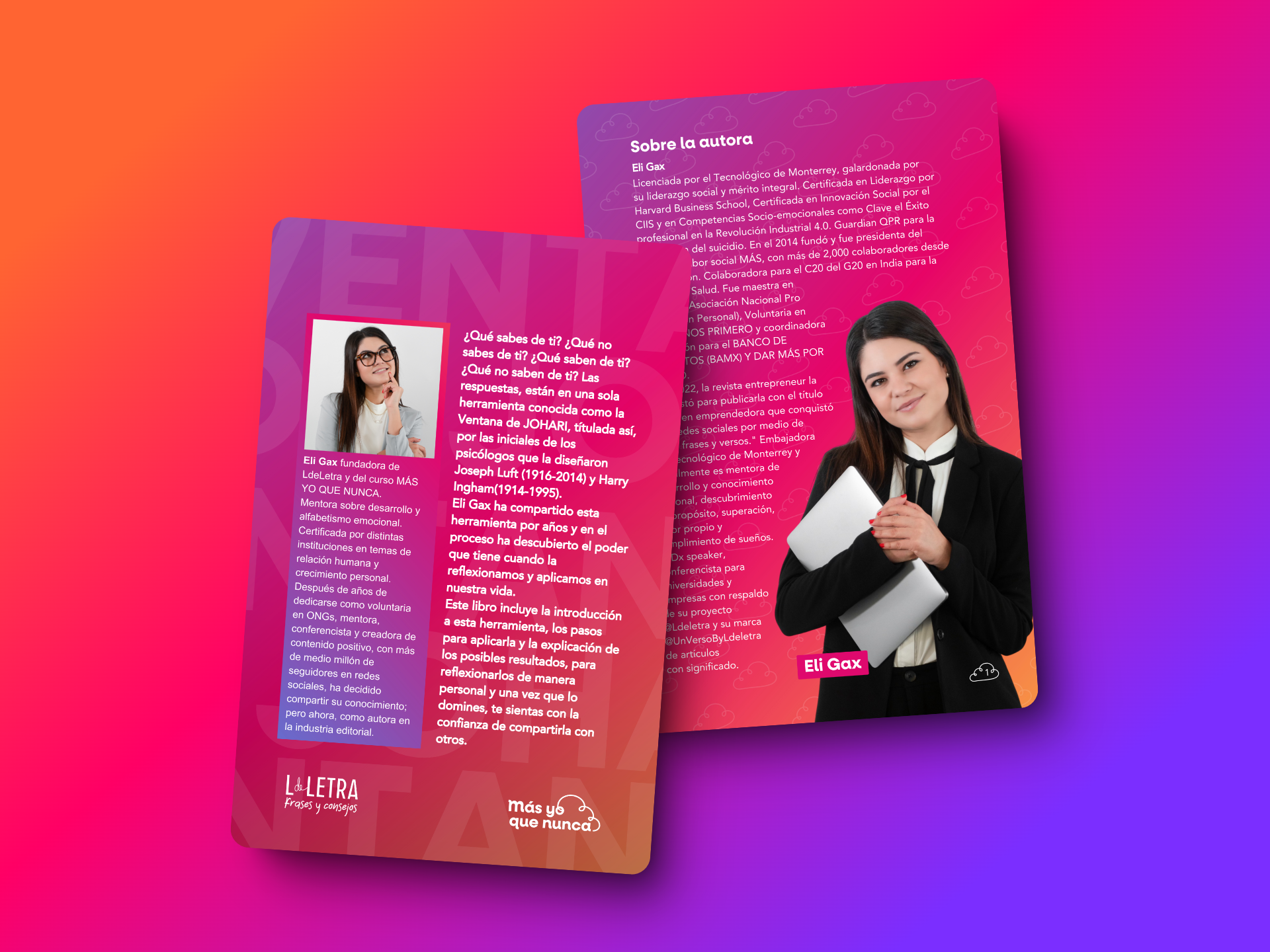 ¿Por Qué Soy Como Soy? Ventana De Johari - Imagen 3